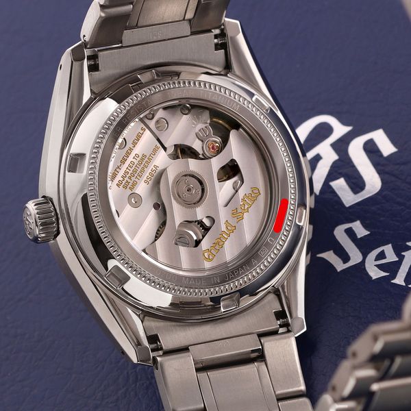 Grand Seiko Heritage Collection SBGH343